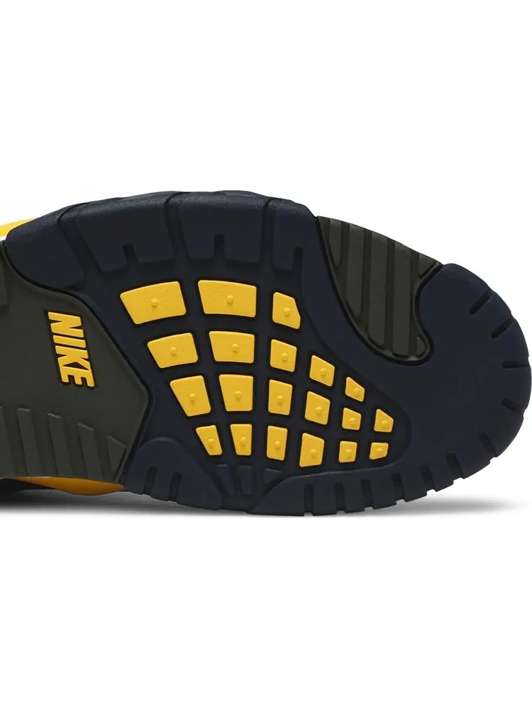 Кроссовки Nike Air Trainer 3 Retro 'Viotech' 2020 — изображение 5 из 8, фиолетовый