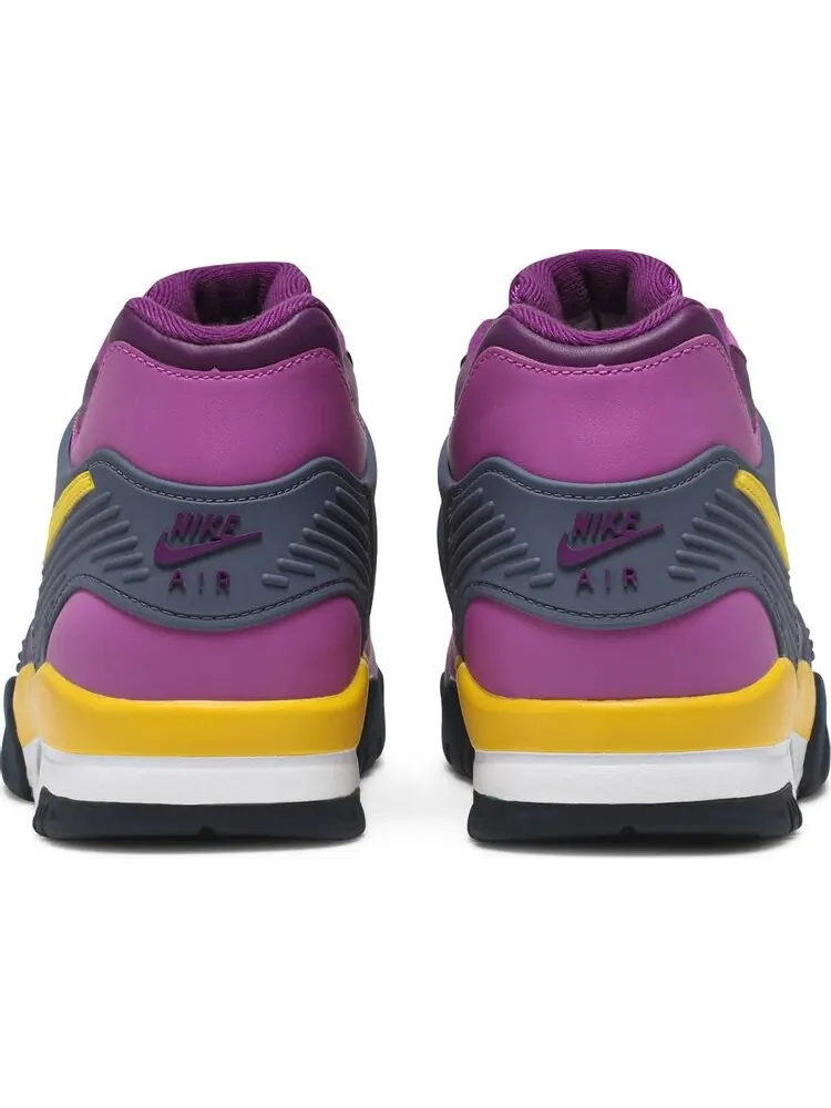 Кроссовки Nike Air Trainer 3 Retro 'Viotech' 2020 — изображение 6 из 8, фиолетовый
