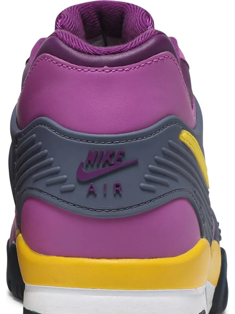 Кроссовки Nike Air Trainer 3 Retro 'Viotech' 2020 — изображение 7 из 8, фиолетовый