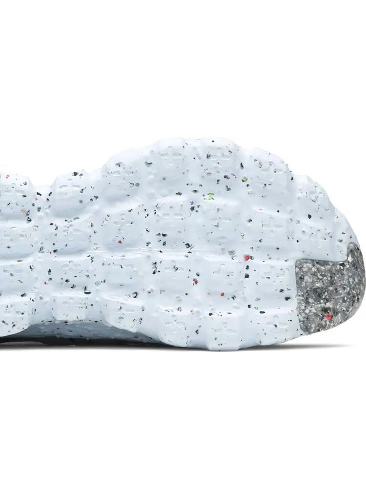 Кроссовки Nike Space Hippie 04 'Grey Volt' — изображение 5 из 8, серый
