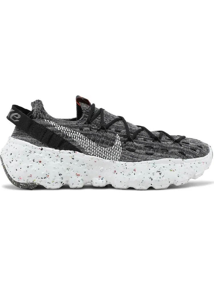 Кроссовки Nike Space Hippie 04 'Iron Grey' — изображение 1 из 8, серый
