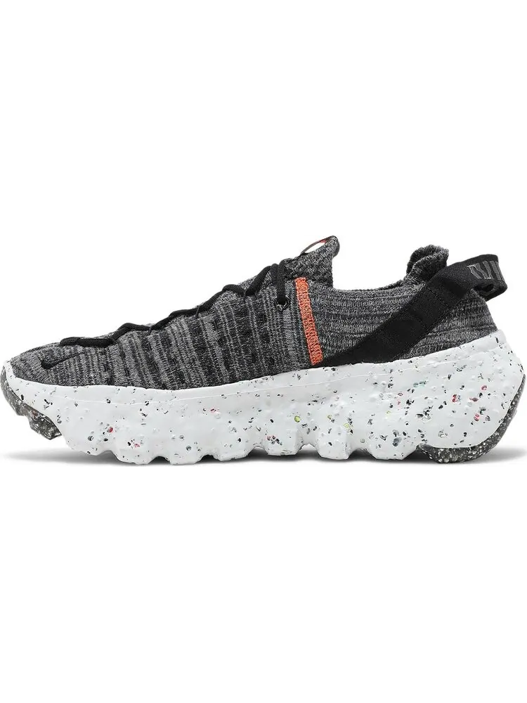Кроссовки Nike Space Hippie 04 'Iron Grey' — изображение 3 из 8, серый