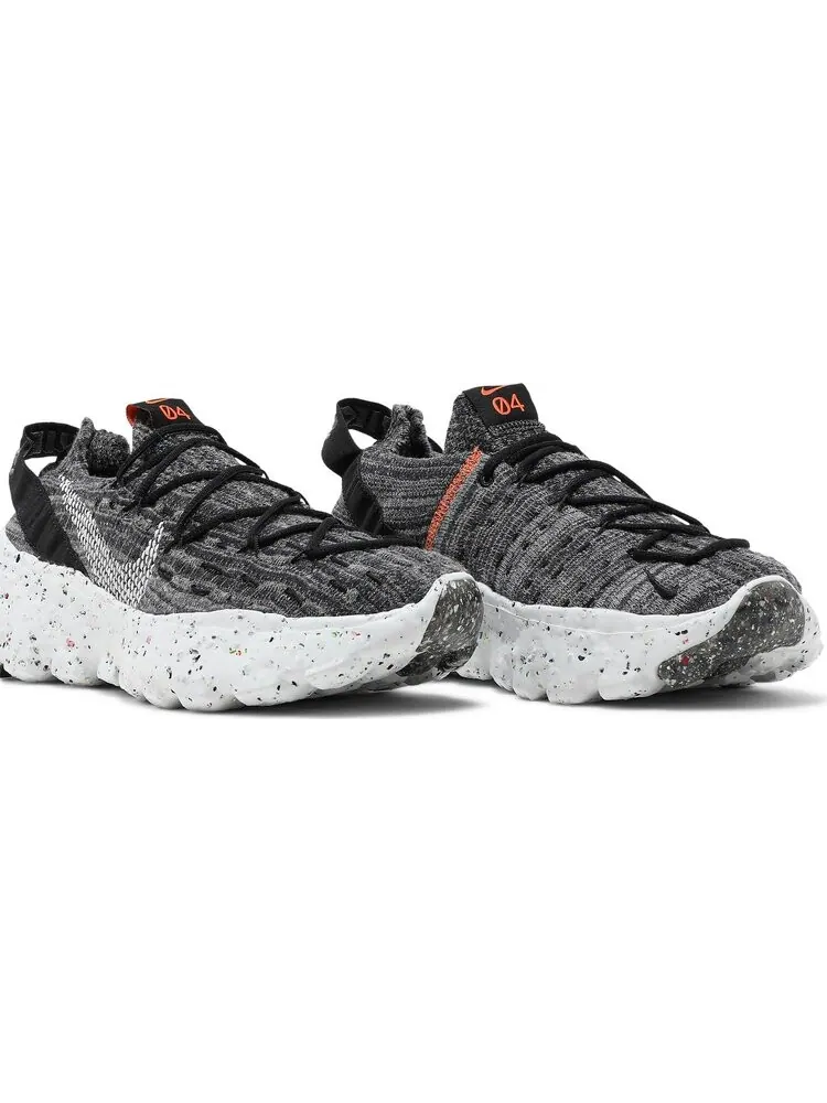 Кроссовки Nike Space Hippie 04 'Iron Grey' — изображение 8 из 8, серый
