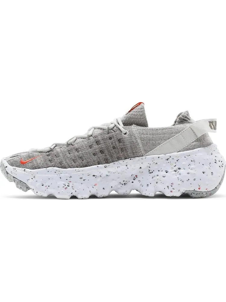 Кроссовки Nike Space Hippie 04 'Light Bone' — изображение 3 из 8, коричневый