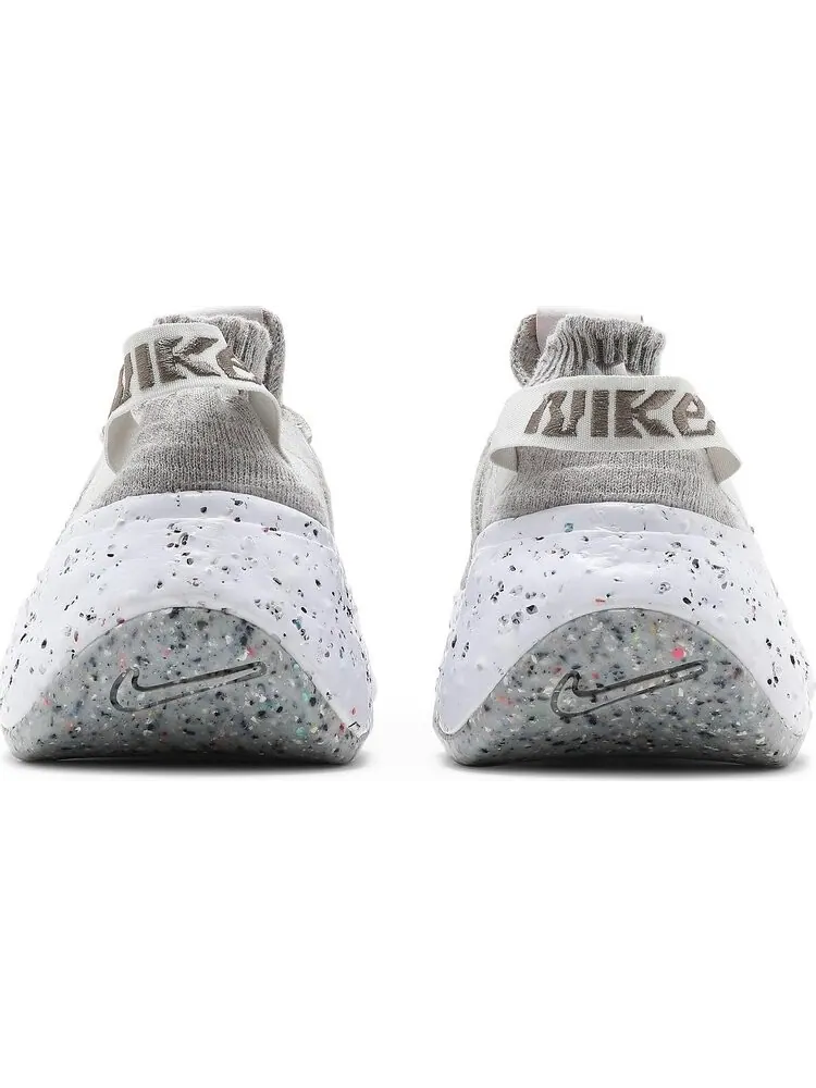 Кроссовки Nike Space Hippie 04 'Light Bone' — изображение 6 из 8, коричневый