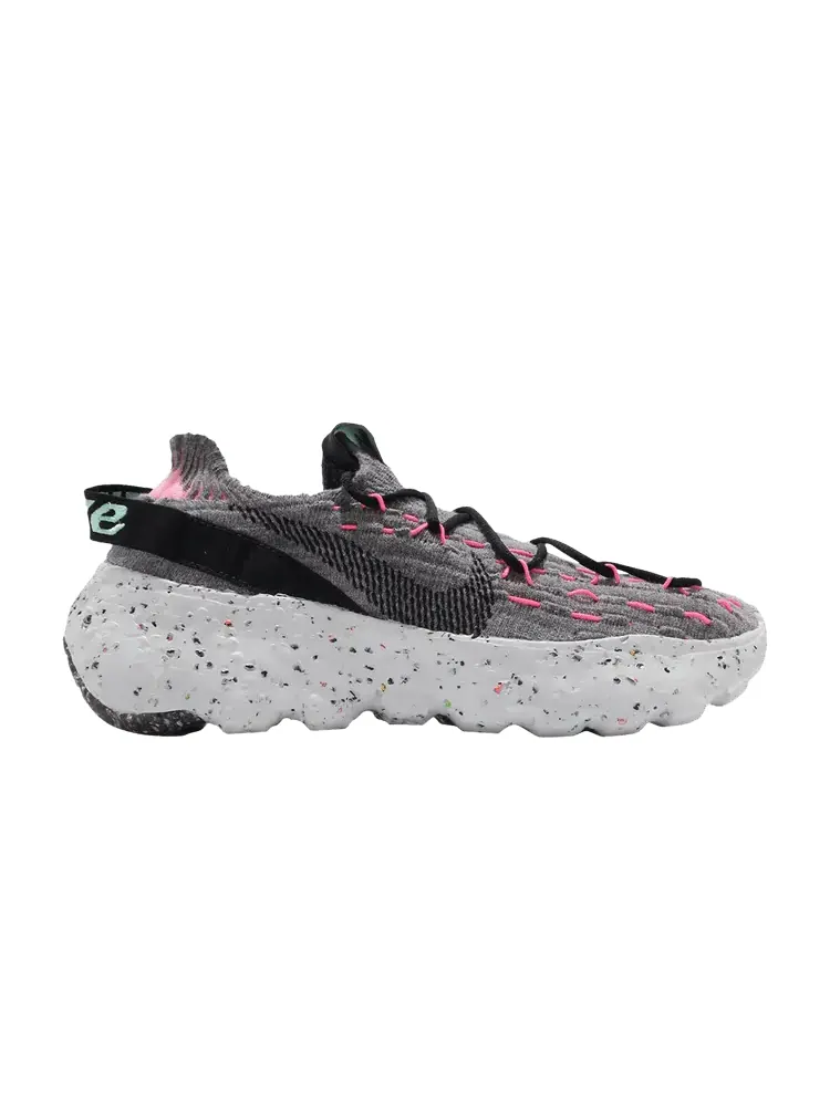 Кроссовки Space Hippie 04 'Smoke Grey' — изображение 1 из 1, серый