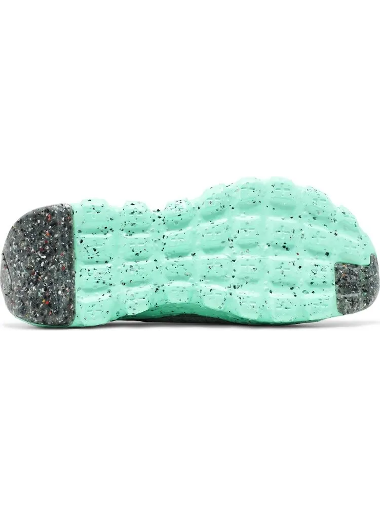 Кроссовки Nike Space Hippie 04 'Green Glow' — изображение 4 из 8, зеленый