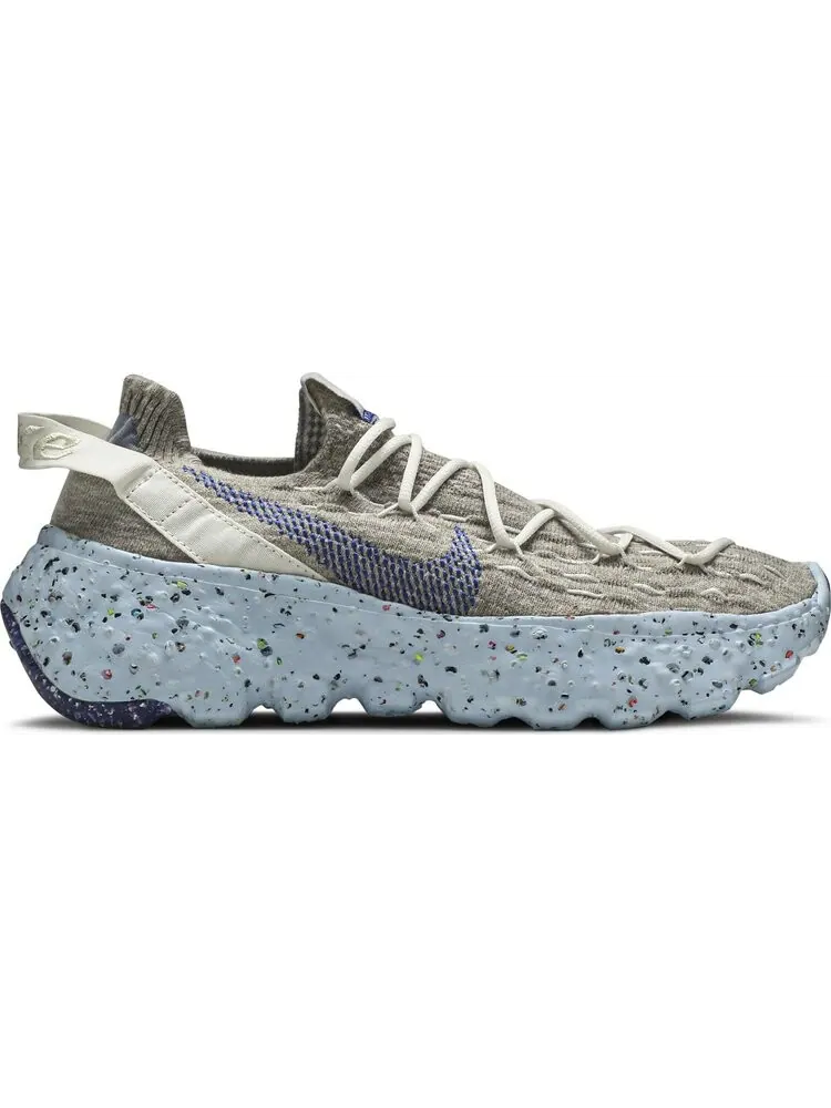 Кроссовки Nike Space Hippie 04 'Astronomy Blue' — изображение 1 из 8, синий