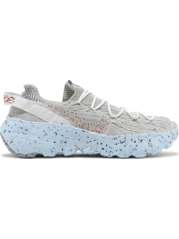Кроссовки Nike Space Hippie 04 'Be True' — изображение 1 из 8, серый
