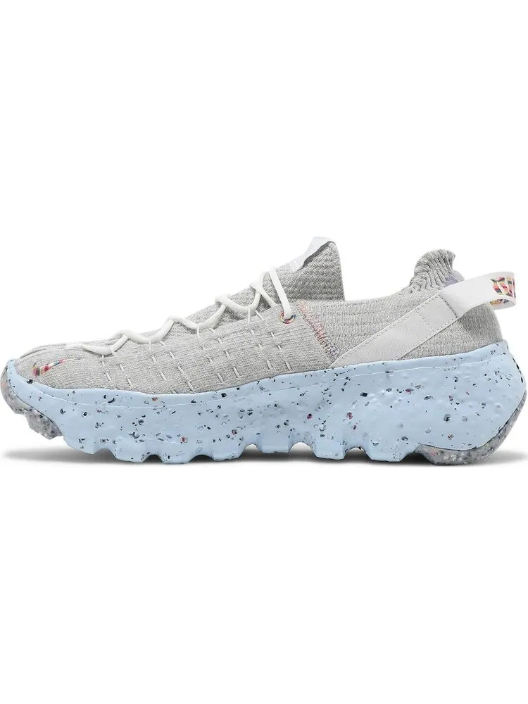 Кроссовки Nike Space Hippie 04 'Be True' — изображение 3 из 8, серый
