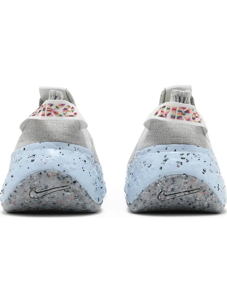 Кроссовки Nike Space Hippie 04 'Be True' — изображение 6 из 8, серый