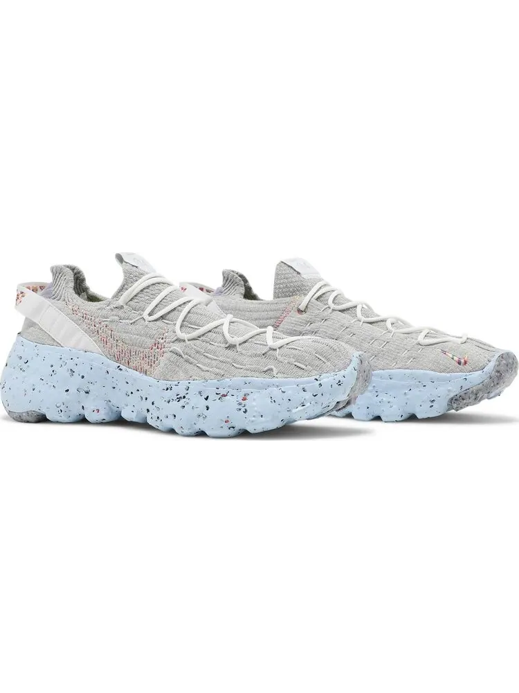 Кроссовки Nike Space Hippie 04 'Be True' — изображение 8 из 8, серый