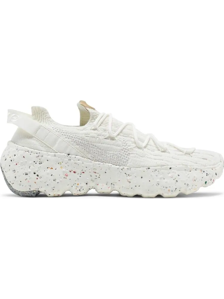 Кроссовки Nike Space Hippie 04 'Sail' — изображение 1 из 8, белый