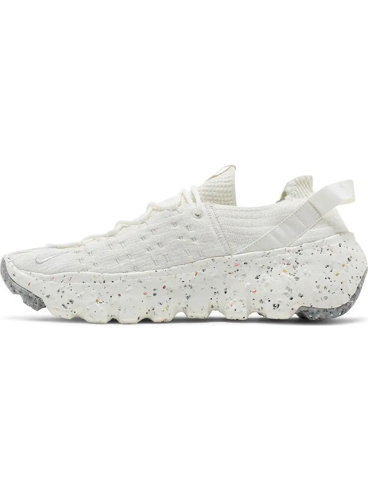 Кроссовки Nike Space Hippie 04 'Sail' — изображение 3 из 8, белый