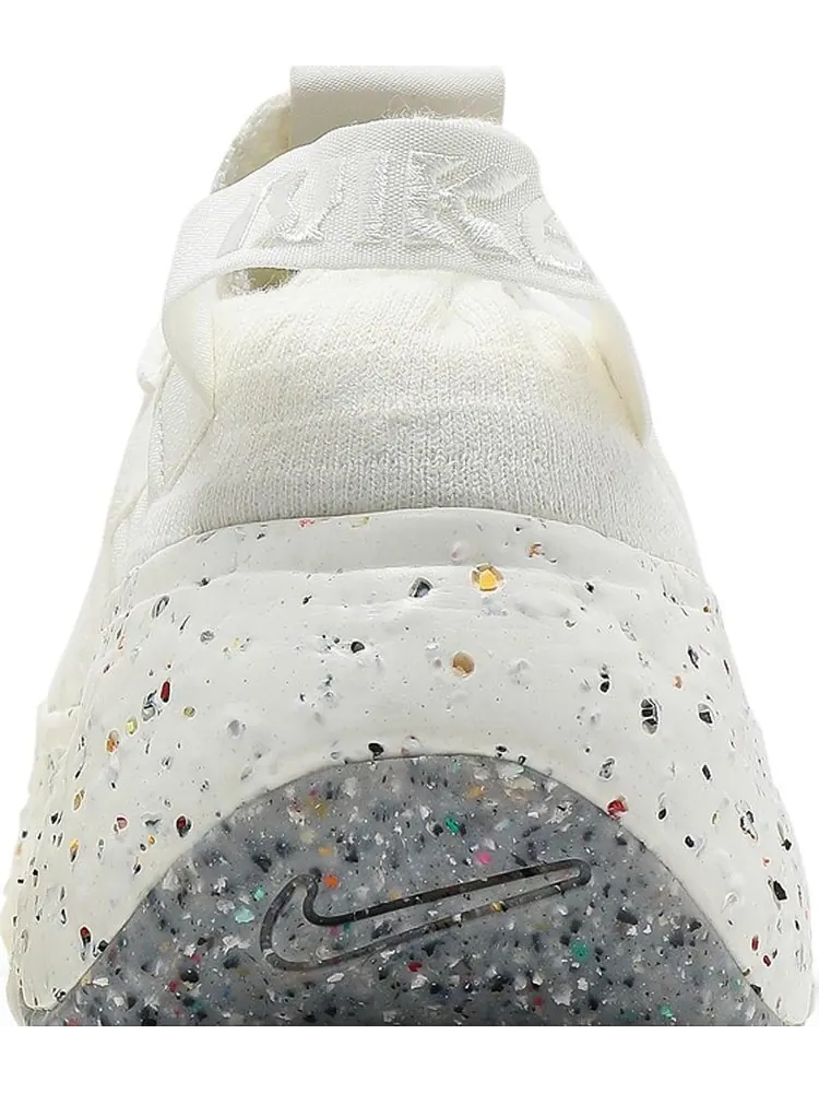 Кроссовки Nike Space Hippie 04 'Sail' — изображение 7 из 8, белый
