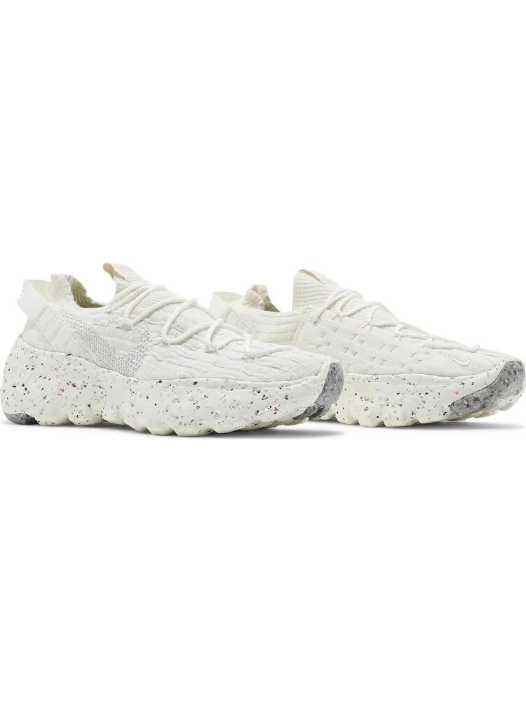 Кроссовки Nike Space Hippie 04 'Sail' — изображение 8 из 8, белый