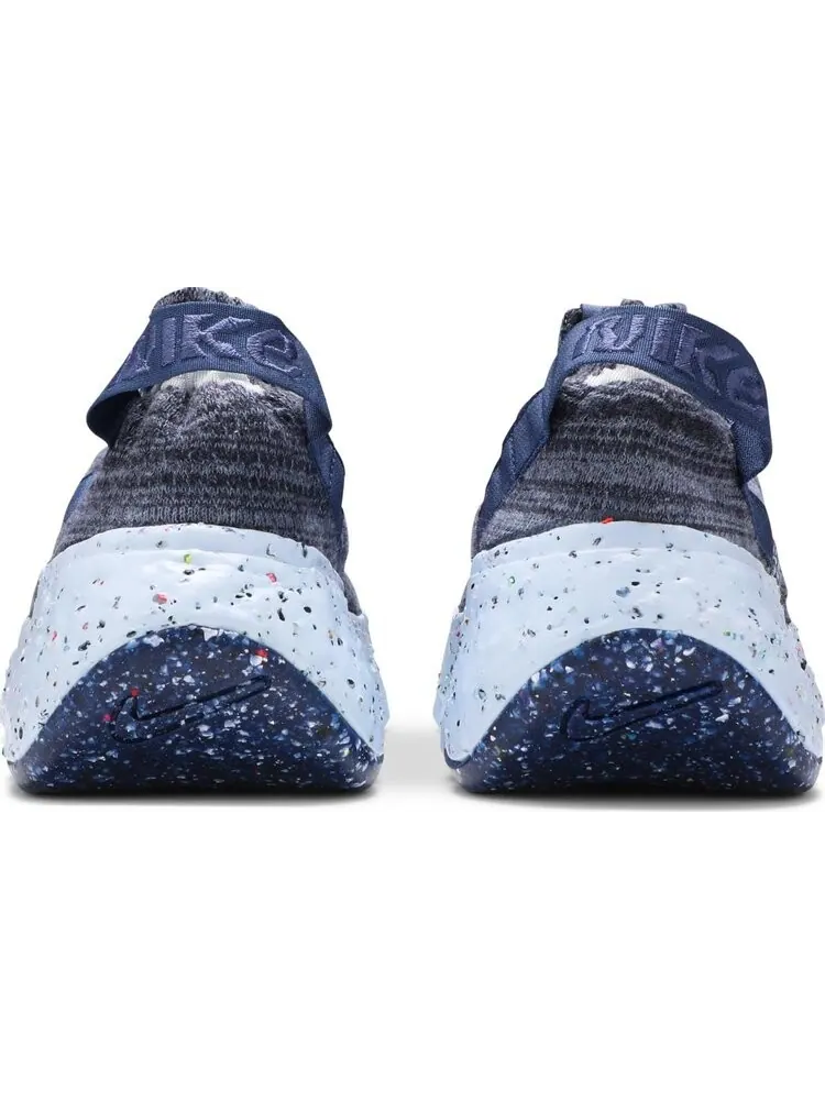 Кроссовки Nike Space Hippie 04 'Mystic Navy' — изображение 6 из 8, синий