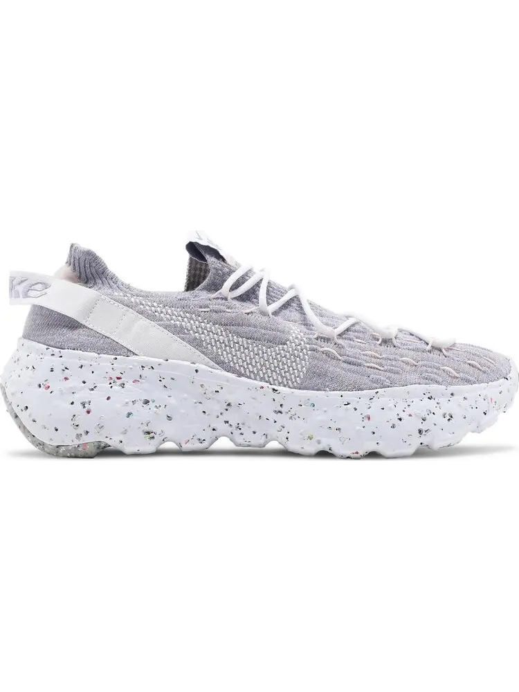 Кроссовки Nike Space Hippie 04 'Purple Dawn Sunset' — изображение 1 из 8, фиолетовый