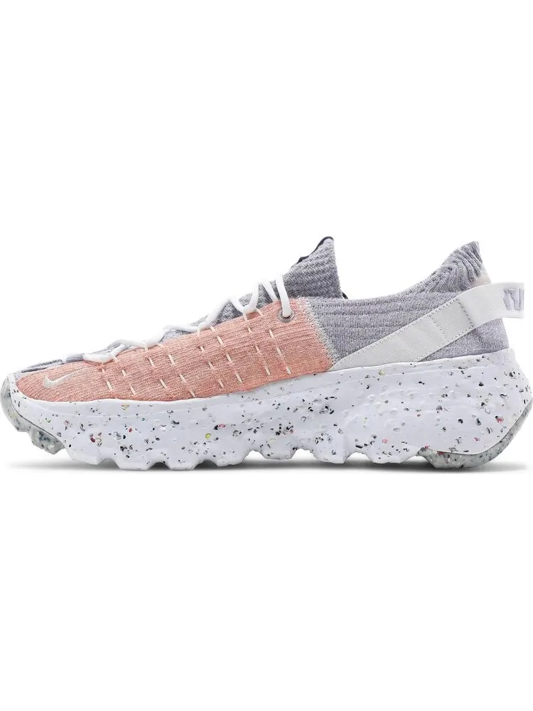 Кроссовки Nike Space Hippie 04 'Purple Dawn Sunset' — изображение 3 из 8, фиолетовый
