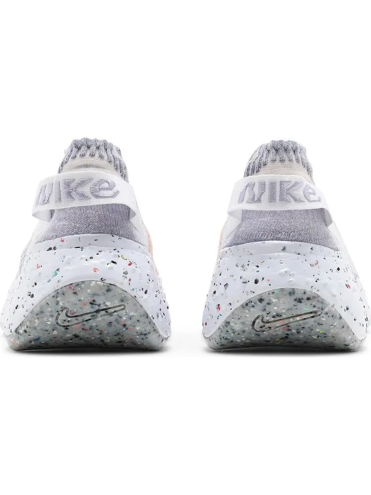 Кроссовки Nike Space Hippie 04 'Purple Dawn Sunset' — изображение 6 из 8, фиолетовый
