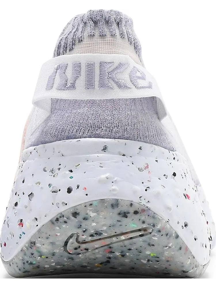 Кроссовки Nike Space Hippie 04 'Purple Dawn Sunset' — изображение 7 из 8, фиолетовый