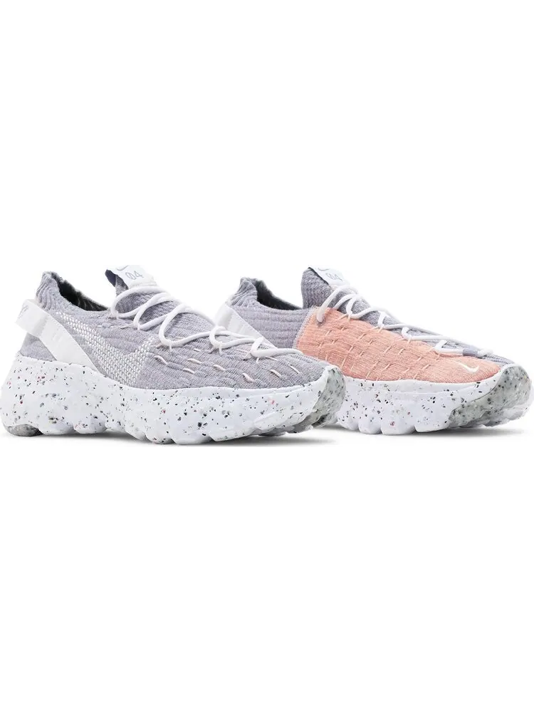 Кроссовки Nike Space Hippie 04 'Purple Dawn Sunset' — изображение 8 из 8, фиолетовый