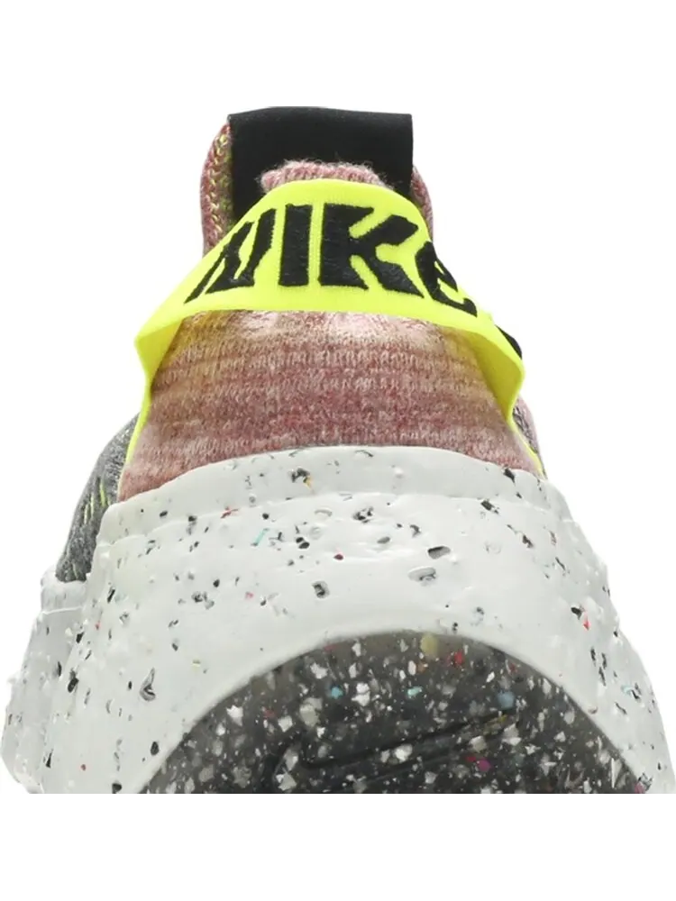 Кроссовки Nike Space Hippie 04 'Light Arctic Pink' — изображение 7 из 8, розовый