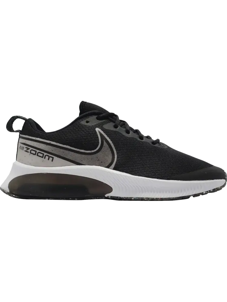 Кроссовки Nike Air Zoom Arcadia SE GS 'Black White' — изображение 1 из 1, черный