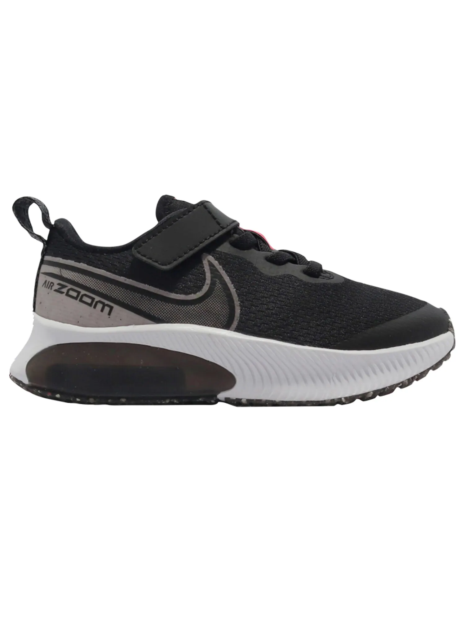 Кроссовки Nike Air Zoom Arcadia SE PS 'Black White' — изображение 1 из 1, черный