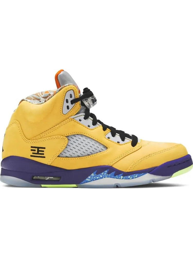 Кроссовки Air Jordan 5 Retro SE GS What The — изображение 1 из 8, мульти
