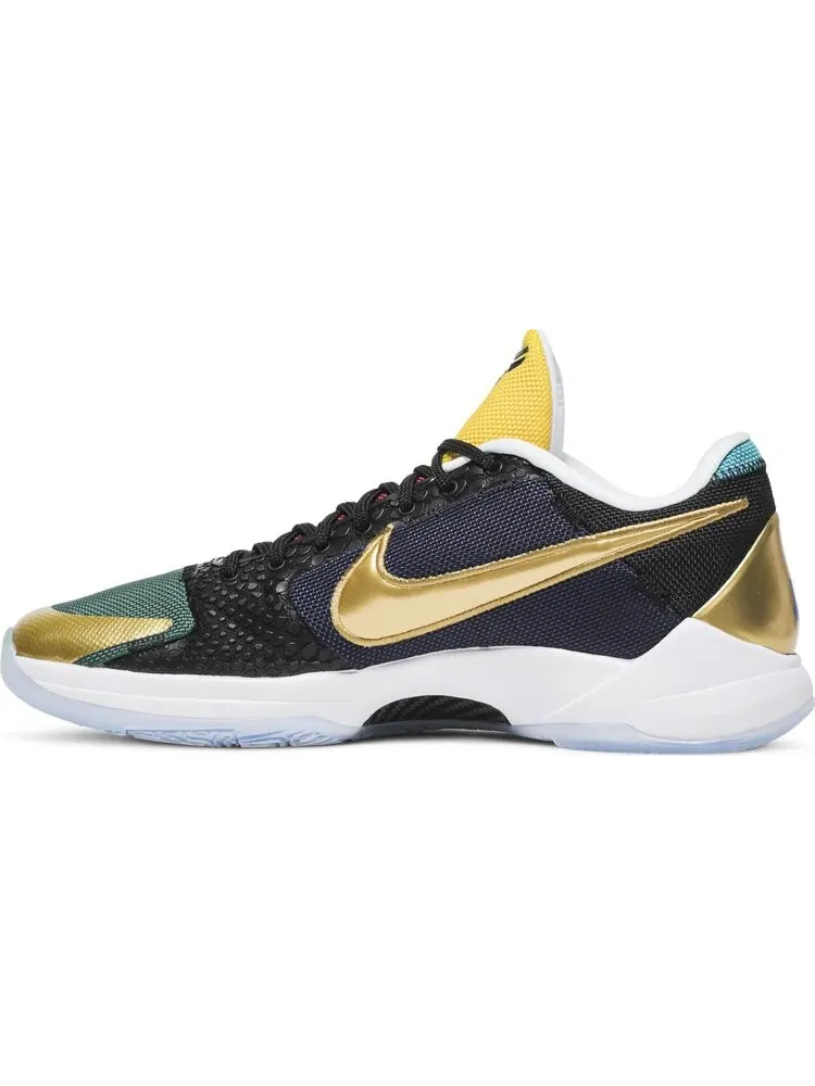 Кроссовки Nike Undefeated x Zoom Kobe 5 Protro 'What If Pack - Dirty Dozen' — изображение 3 из 8, мульти
