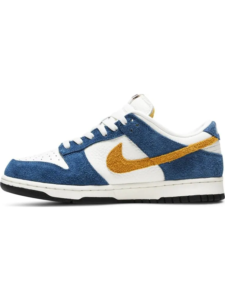 Кроссовки Nike Kasina x Dunk Low '80s Bus' — изображение 3 из 8, синий