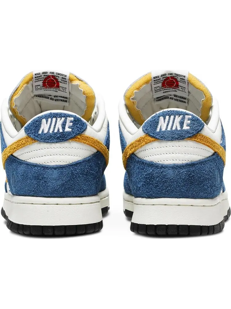 Кроссовки Nike Kasina x Dunk Low '80s Bus' — изображение 6 из 8, синий