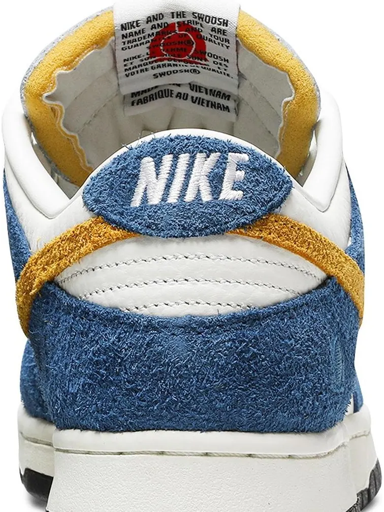 Кроссовки Nike Kasina x Dunk Low '80s Bus' — изображение 7 из 8, синий