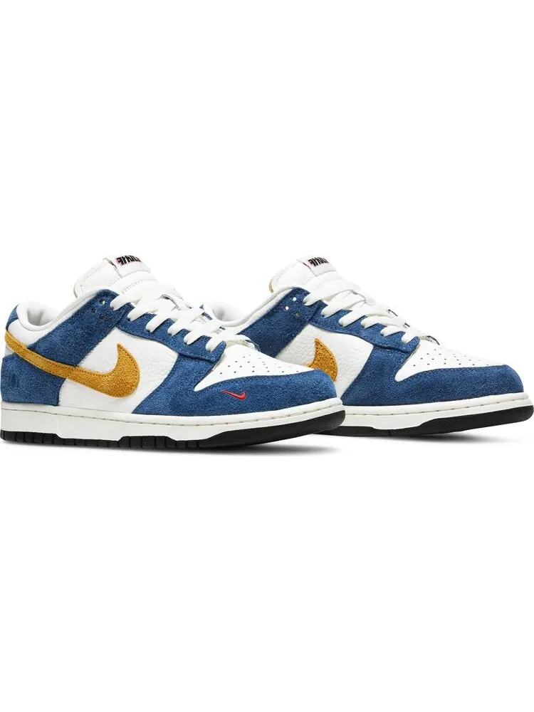 Кроссовки Nike Kasina x Dunk Low '80s Bus' — изображение 8 из 8, синий
