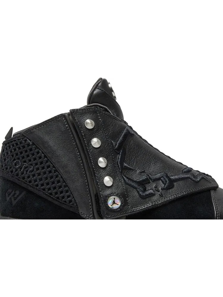 Кроссовки Russell Westbrook x Air Jordan 16 Retro Why Not? — изображение 2 из 8, черный