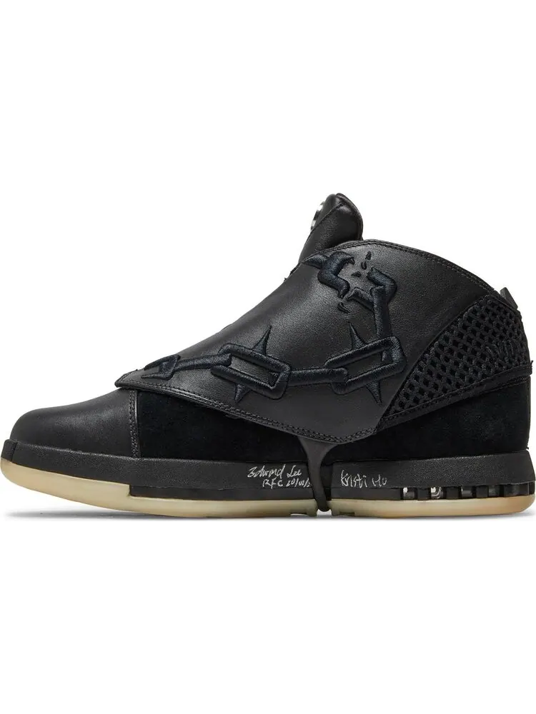 Кроссовки Russell Westbrook x Air Jordan 16 Retro Why Not? — изображение 3 из 8, черный