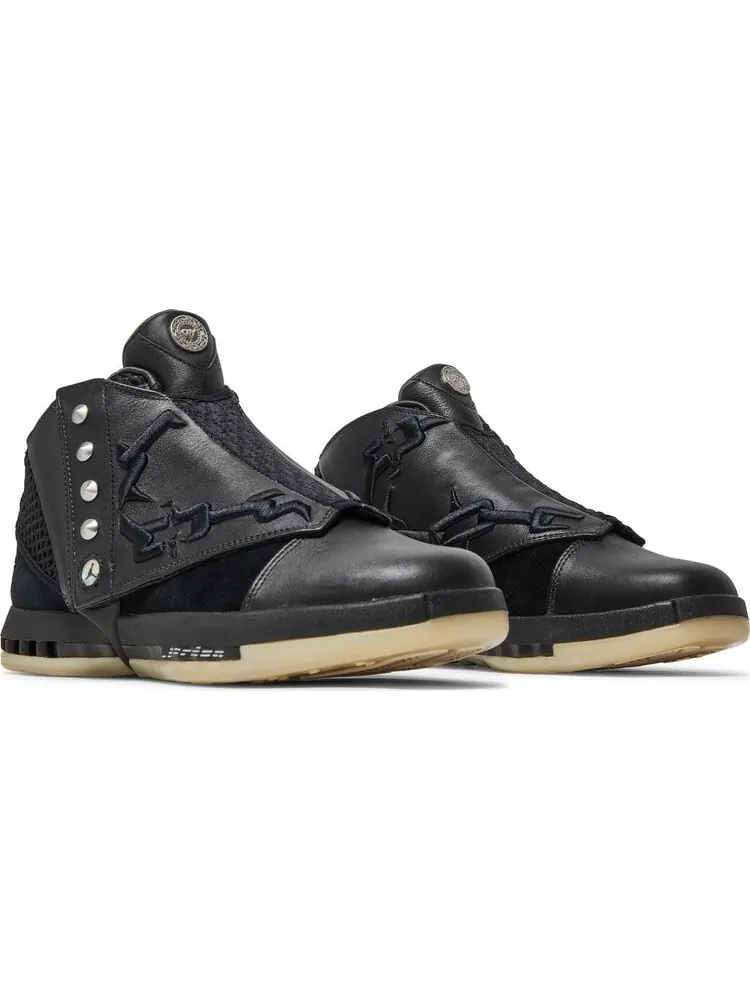 Кроссовки Russell Westbrook x Air Jordan 16 Retro Why Not? — изображение 8 из 8, черный