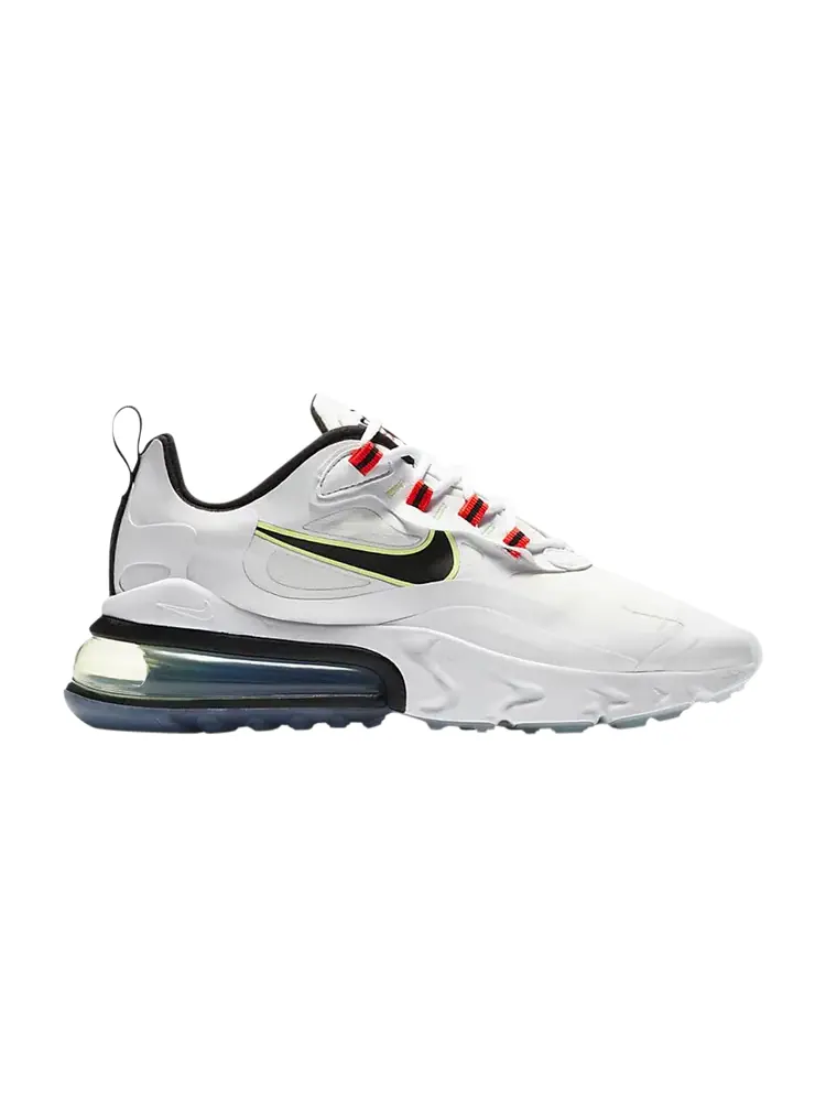 Кроссовки Nike Wmns Air Max 270 React — изображение 1 из 1, белый