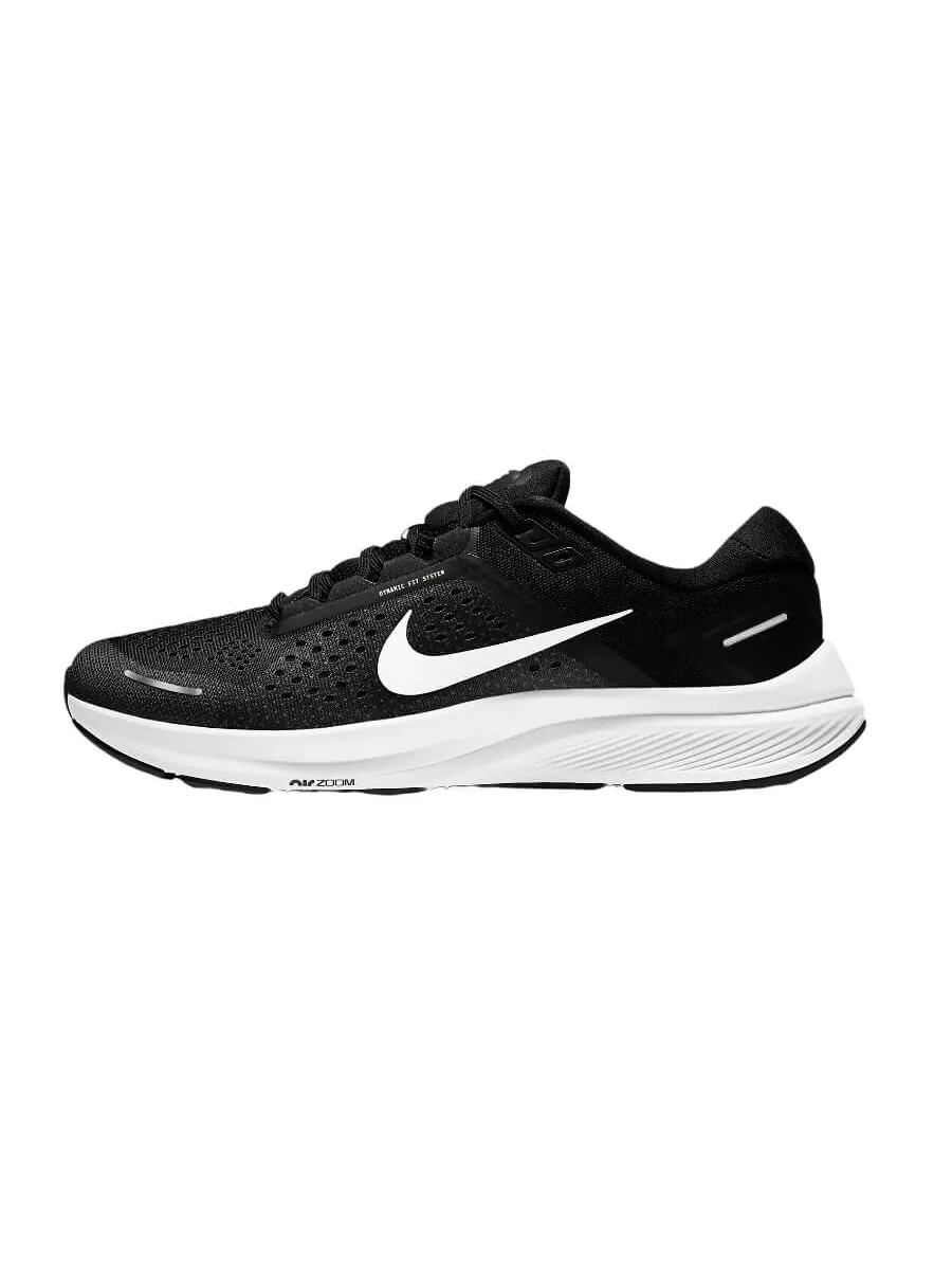 Кроссовки Nike Air Zoom 23 — изображение 2 из 3, черный