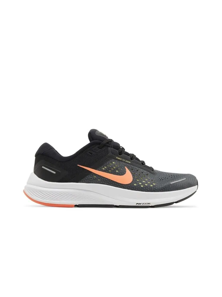 Кроссовки Nike Air Zoom Structure 23 — изображение 1 из 4, черный
