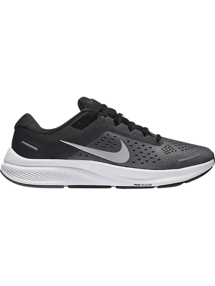 Кроссовки Nike Wmns Air Zoom Structure 23 'Dark Smoke Grey' — изображение 1 из 1, серый