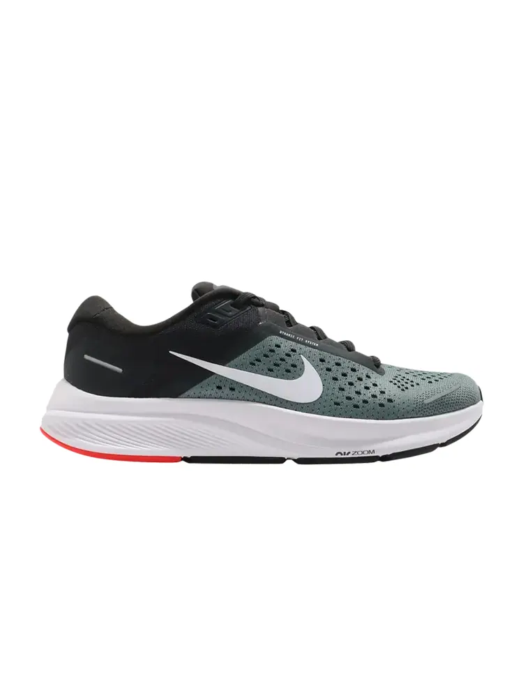 Кроссовки Nike Air Zoom Structure 23 — изображение 1 из 1, зеленый