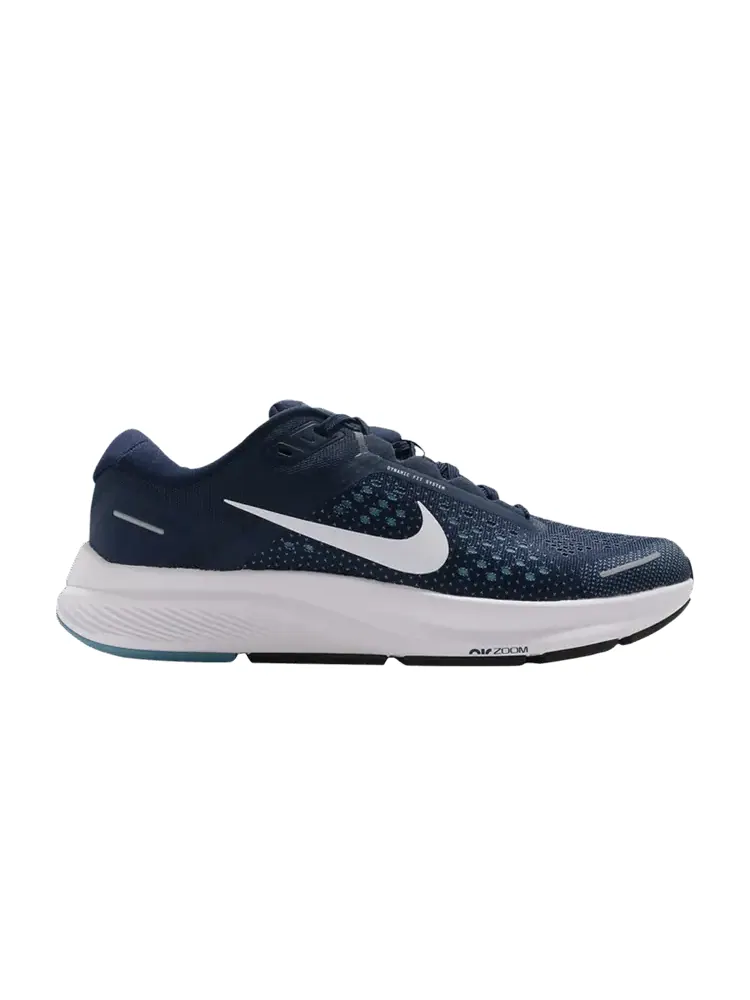 Кроссовки Air Zoom Structure 23 'Midnight Navy' — изображение 1 из 1, темно-синий