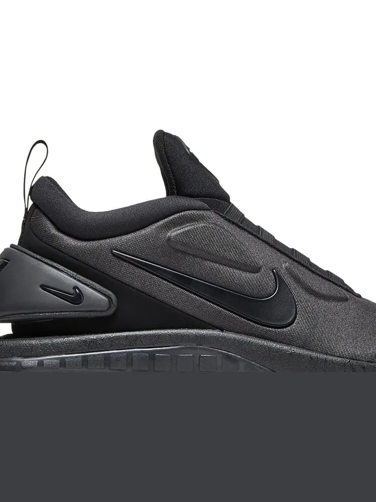 Кроссовки Nike Adapt Auto Max Triple Black — изображение 2 из 8, черный