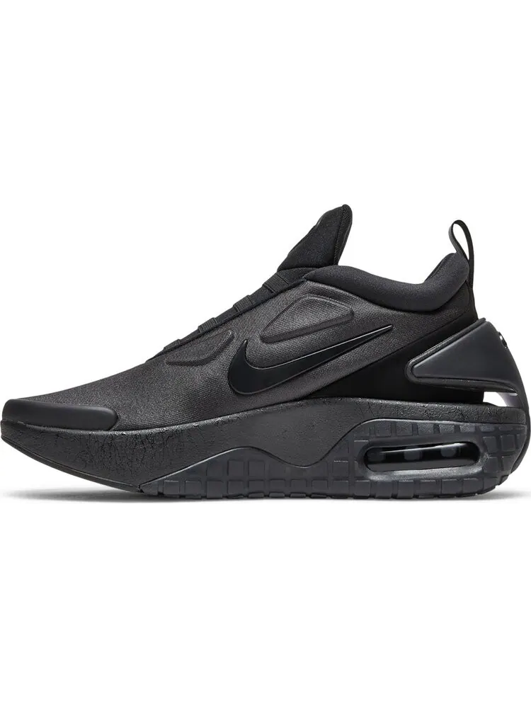 Кроссовки Nike Adapt Auto Max Triple Black — изображение 3 из 8, черный