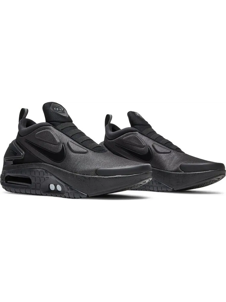Кроссовки Nike Adapt Auto Max Triple Black — изображение 8 из 8, черный