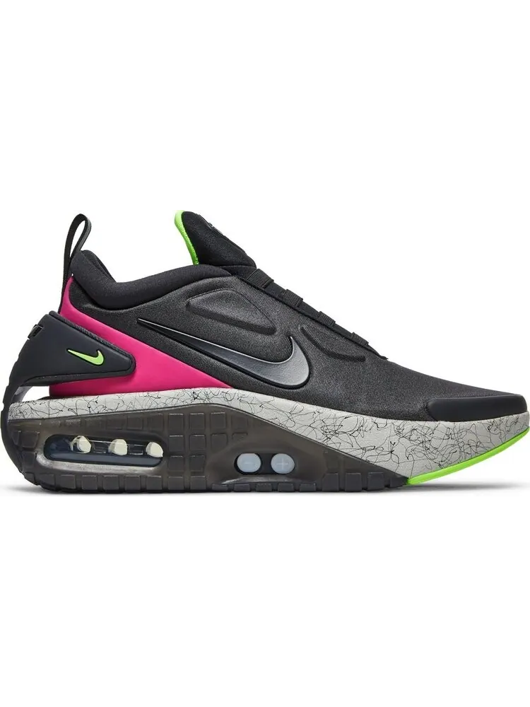 Кроссовки Nike Adapt Auto Max 'Fireberry' US Charger — изображение 1 из 8, черный