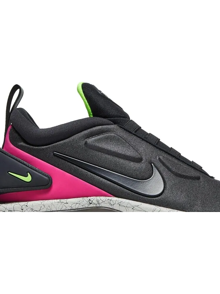 Кроссовки Nike Adapt Auto Max 'Fireberry' US Charger — изображение 2 из 8, черный
