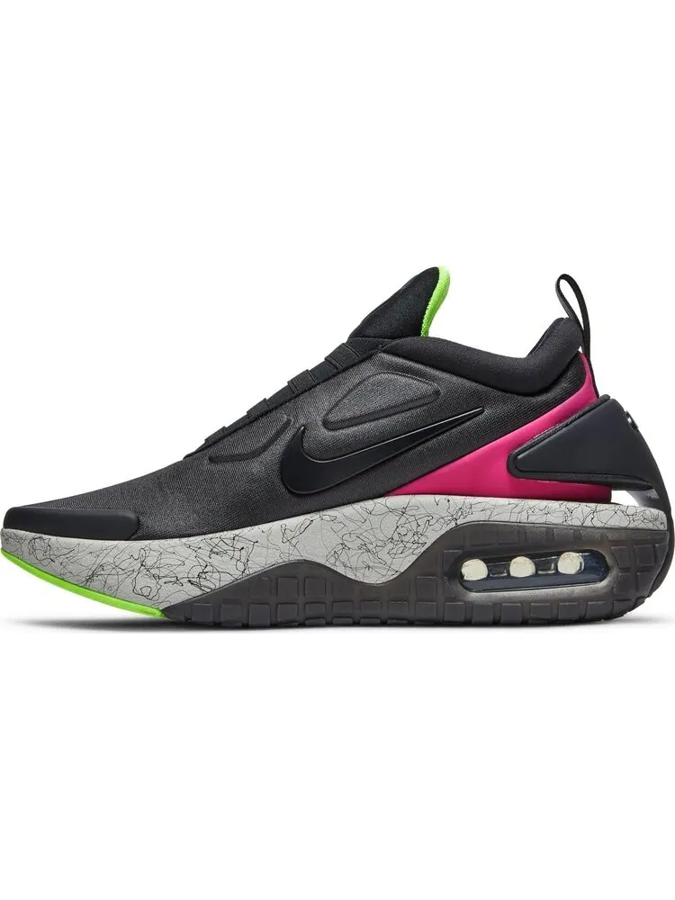 Кроссовки Nike Adapt Auto Max 'Fireberry' US Charger — изображение 3 из 8, черный